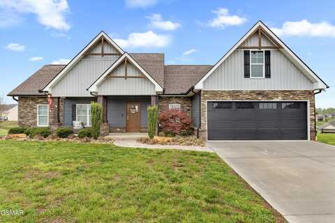 2891 Alden Glenn Court, Sevierville, TN 37876