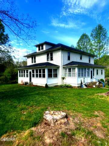 3451 Cosby Highway, Cosby, TN 37722