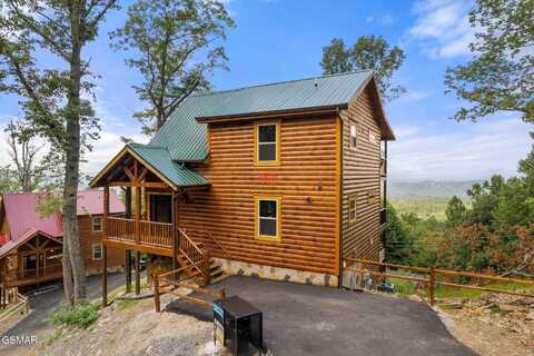 1909 Rhododendron Lane Lane, Sevierville, TN 37876