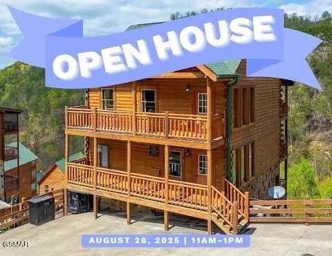 1232 Bird Nest Way, Sevierville, TN 37862