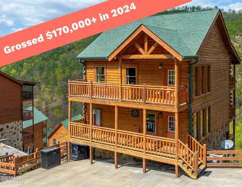 1232 Bird Nest Way, Sevierville, TN 37862
