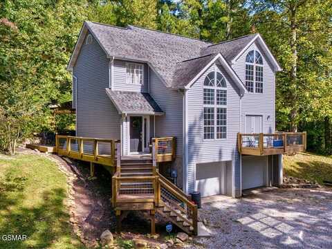 1283 Johns Branch Road, Gatlinburg, TN 37738