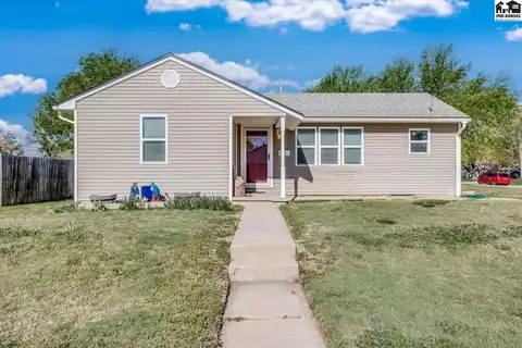 701 W 21st Ave, Hutchinson, KS 67502