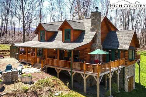 245 Deer Run Circle, Zionville, NC 28698