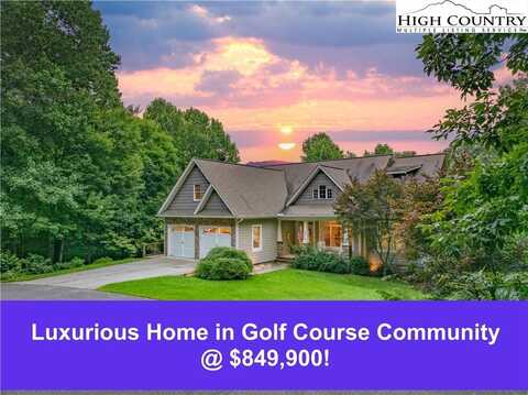 142 Fairway Oaks Drive, West Jefferson, NC 28694
