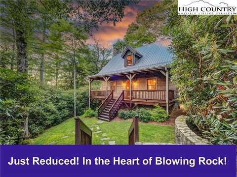 193 Pinnacle Avenue, Blowing Rock, NC 28605