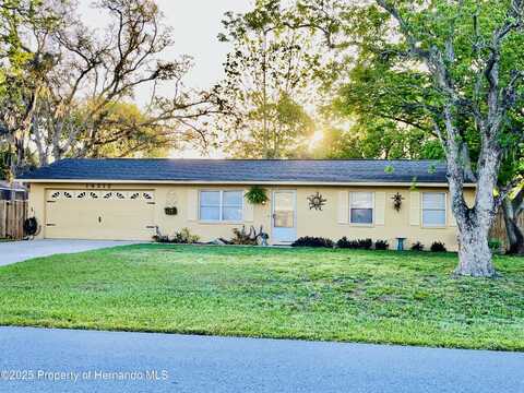 14212 Pomona Avenue, Spring Hill, FL 34609
