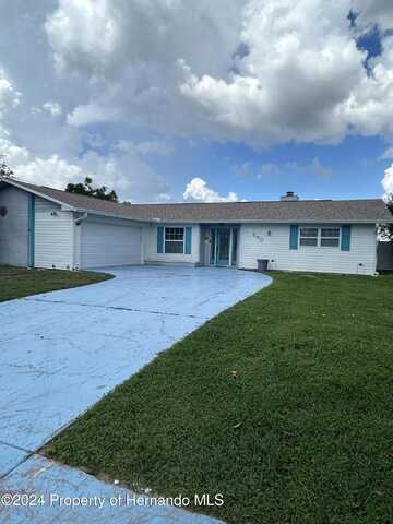 240 Dartmouth Avenue, Spring Hill, FL 34606