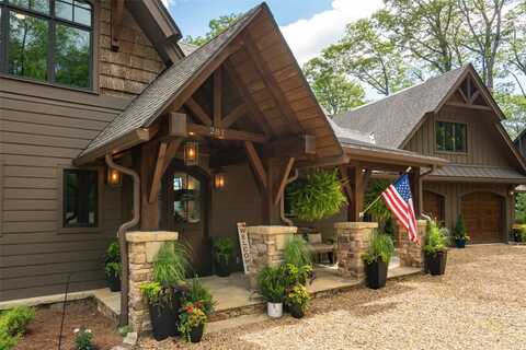 281 High Cliffs Road, Cashiers, NC 28717