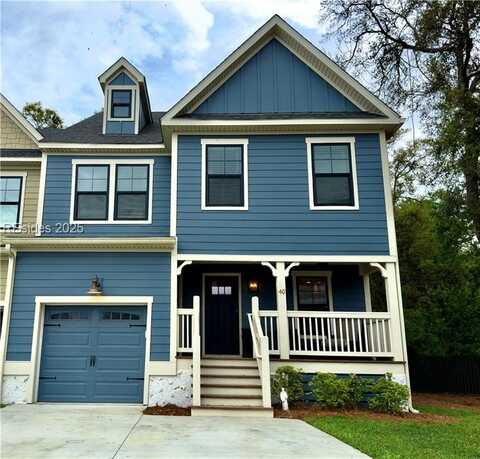 40 Old Stoney Lane, Hilton Head Island, SC 29926