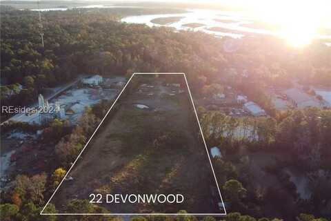 22 Devonwood Drive, Bluffton, SC 29910