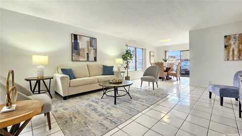 827 Ala Lilikoi Street, Honolulu, HI 96818