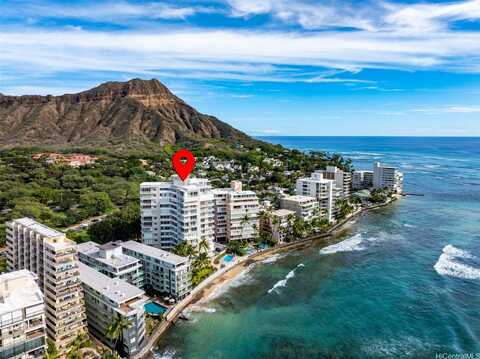2969 Kalakaua Avenue, Honolulu, HI 96815