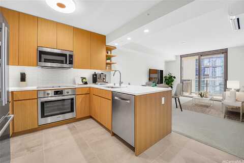 1388 Kapiolani Boulevard, Honolulu, HI 96814