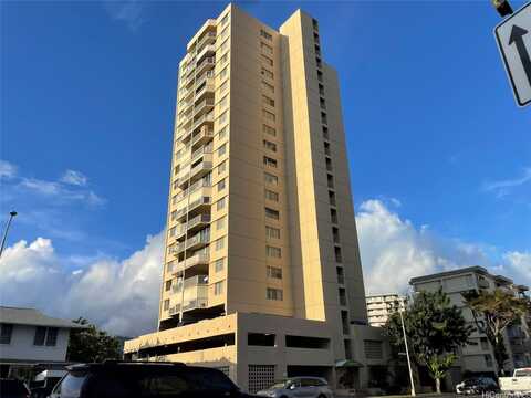 2474 Kapiolani Boulevard, Honolulu, HI 96826