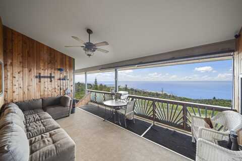 88-1650 PAPIO DR, Captain Cook, HI 96704
