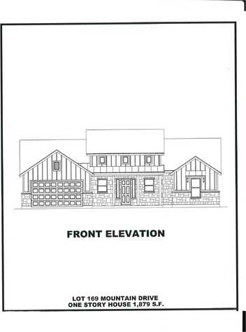 117 Mountain Drive, Horseshoe Bay, TX 78657