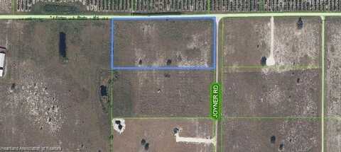 75 Ben Hill Griffin Road, Venus, FL 33960