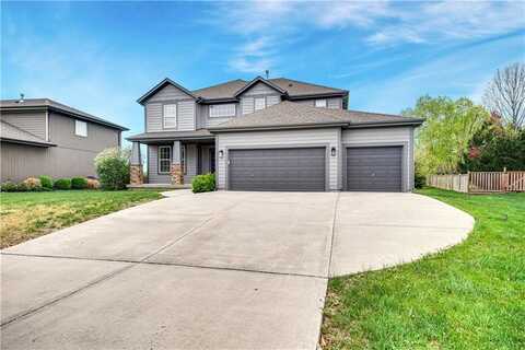 16109 S Heatherwood Street, Olathe, KS 66062
