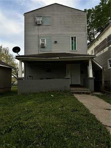 4639 E 8th Street, Kansas City, MO 64124