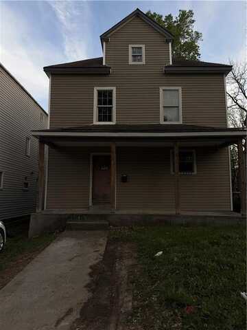 4637 E 8th Street, Kansas City, MO 64124