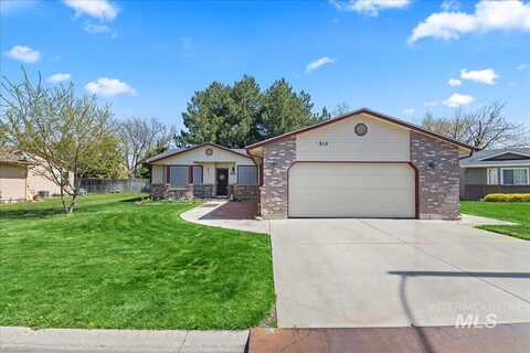 1100 Burnett Dr, Nampa, ID 83651