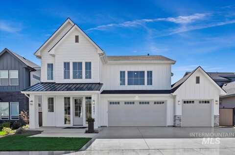 4617 N Camp Creek Ave, Meridian, ID 83646