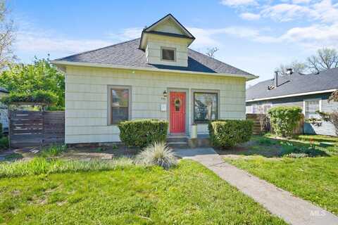 633 E Jefferson, Boise, ID 83712