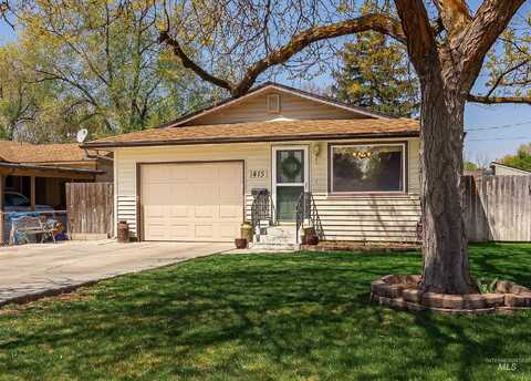 1415 10th Ave. South, Nampa, ID 83651