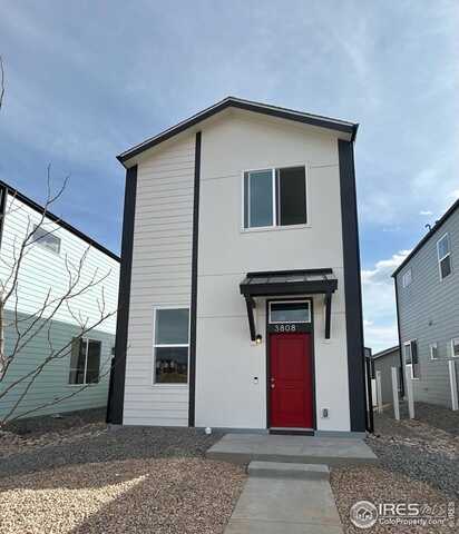 3808 Lake Clark St, Evans, CO 80620