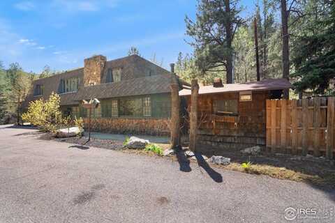 7301 Poudre Canyon Rd, Bellvue, CO 80512