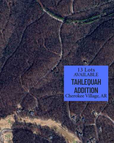 13 OHO, Cherokee Village, AR 72529