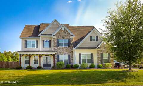 201 River Winding Road, Jacksonville, NC 28540