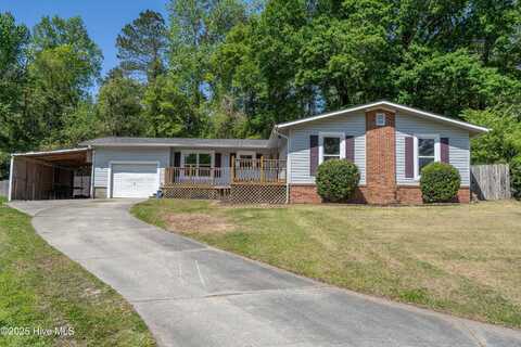 101 Shadow Brook Drive, Jacksonville, NC 28546