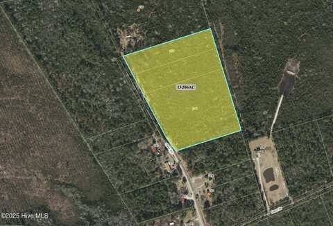 242,258 Deer Road, Hubert, NC 28539