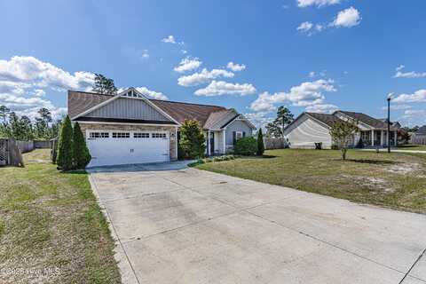 112 Prospect Drive, Richlands, NC 28574