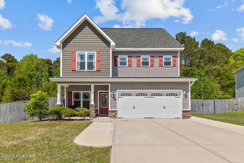 106 Longhorn Road, Jacksonville, NC 28546
