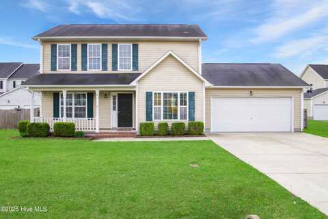 106 Indigo Drive, Maysville, NC 28555