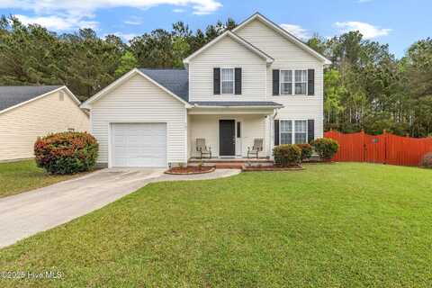 107 Providence Drive, Jacksonville, NC 28546