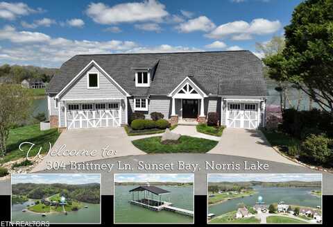304 Brittney Lane, Sharps Chapel, TN 37866