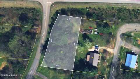 120 Point Oak Drive, Parrottsville, TN 37843