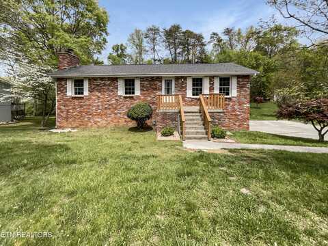 170 Cumberland View Drive, Oak Ridge, TN 37830