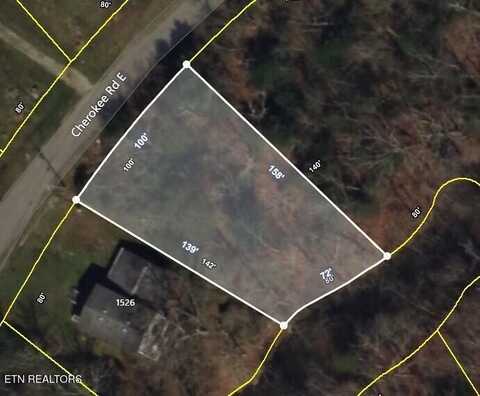 1528 E Cherokee Rd, Crossville, TN 38572
