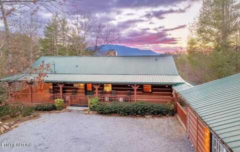 3859 Warden Branch Lane, Gatlinburg, TN 37738