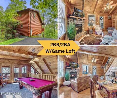 1904 Rhododendron Ln, Sevierville, TN 37876