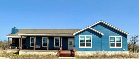 589 Scott Branch Rd, Harper, TX 78631