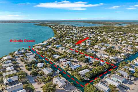 22852 John Silver Lane, Cudjoe Key, FL 33042