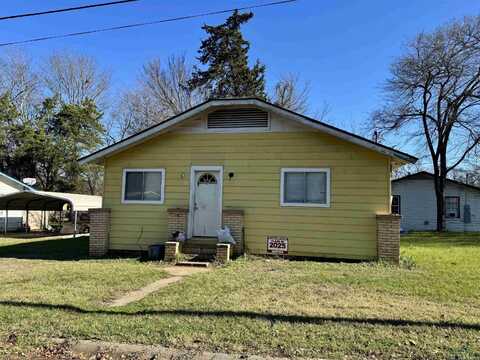 306 Williams Street, Kilgore, TX 75662