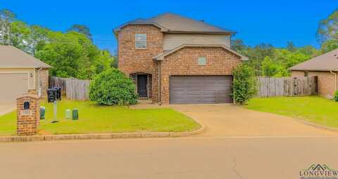 1202 Santa Cruz Dr., Longview, TX 75601