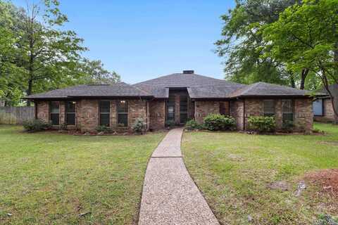 8 S Stonegate Court, Longview, TX 75601